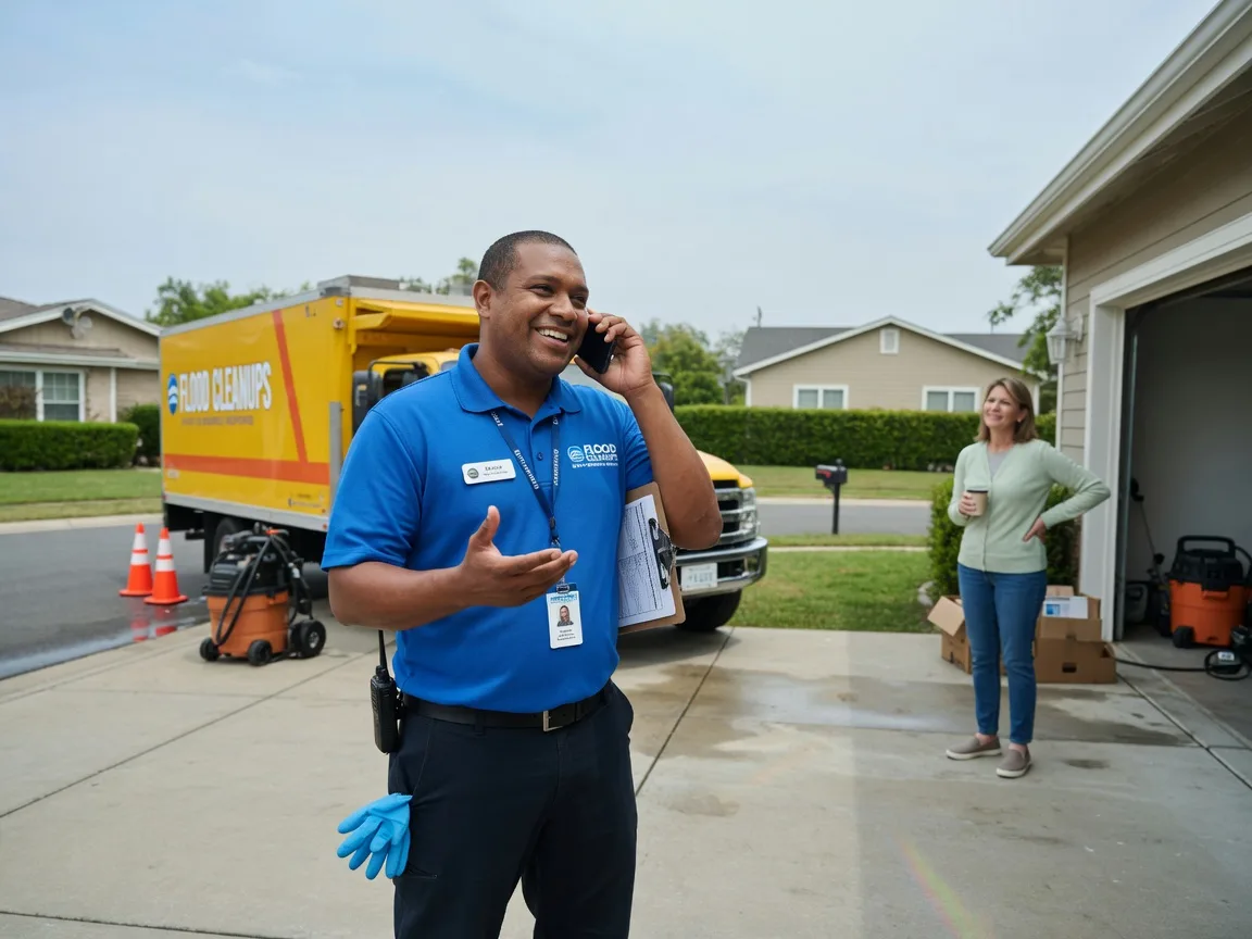 Water Damage Restoration White Mills, KY FAQs